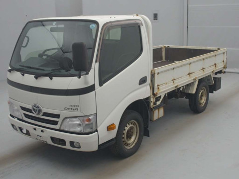 2016 Toyota Dyna Truck KDY281[0]