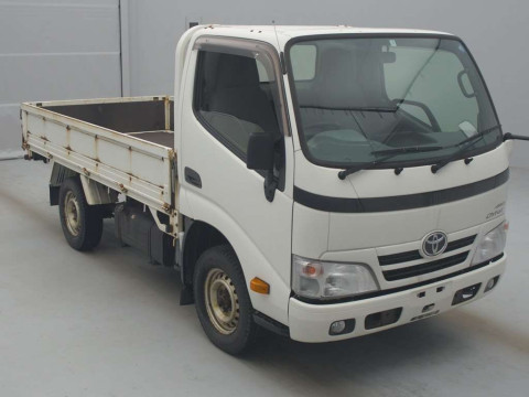 2016 Toyota Dyna Truck KDY281[2]