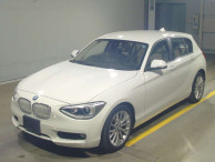 2013 BMW 1 Series