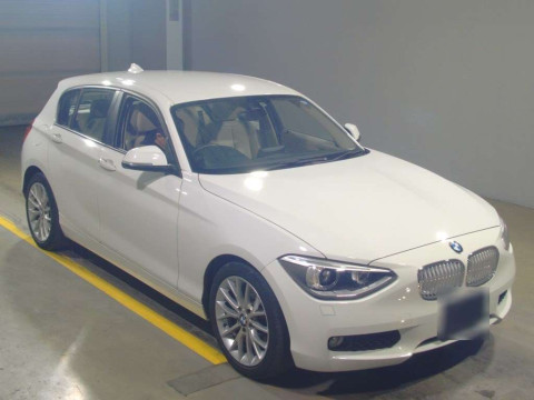 2013 BMW 1 Series 1A16[2]