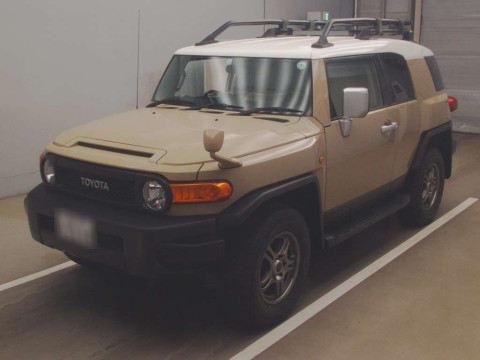 2012 Toyota FJ CRUISER GSJ15W[0]