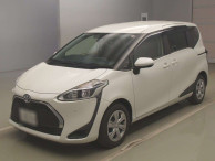 2020 Toyota Sienta