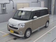 2020 Daihatsu Move Canbus