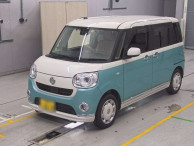 2018 Daihatsu Move Canbus