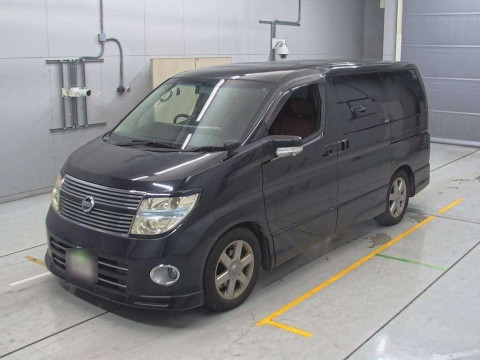 2008 Nissan Elgrand E51[0]