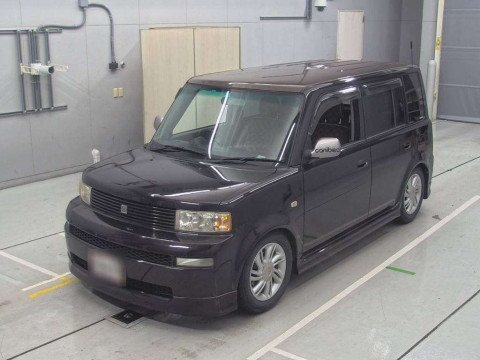 2003 Toyota bB NCP31[0]