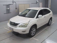 2008 Toyota Harrier