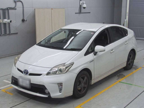 2012 Toyota Prius ZVW30[0]