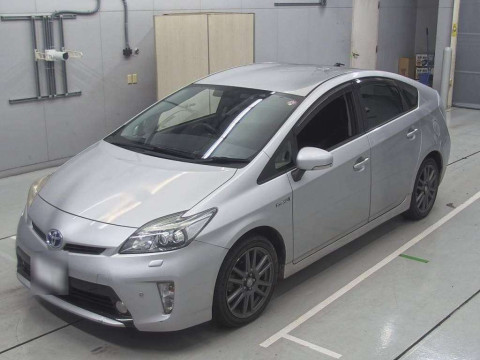 2012 Toyota Prius ZVW30[0]