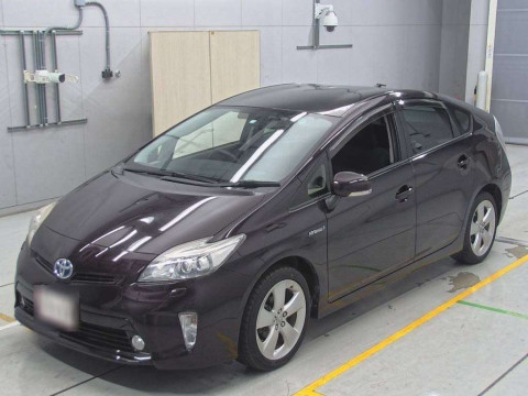 2012 Toyota Prius ZVW30[0]