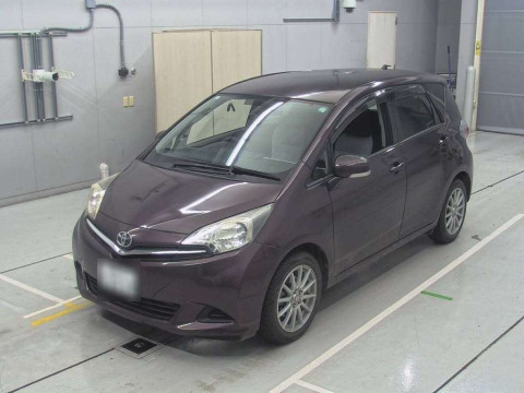 2013 Toyota Ractis NCP120[0]