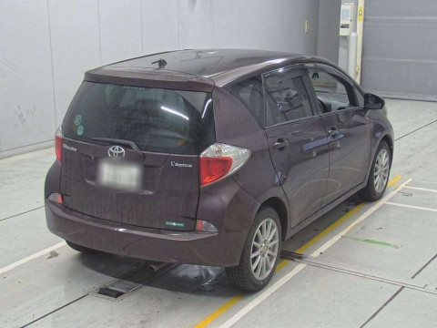 2013 Toyota Ractis NCP120[1]