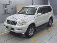 2004 Toyota Land Cruiser Prado