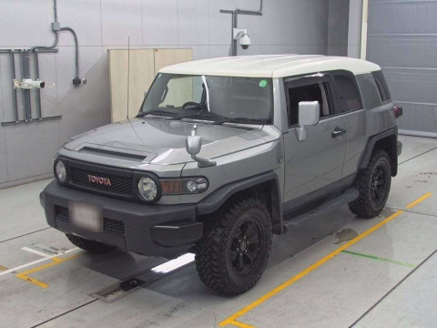 2011 Toyota FJ CRUISER GSJ15W[0]