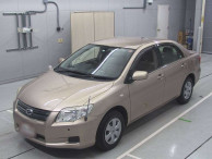 2008 Toyota Corolla Axio