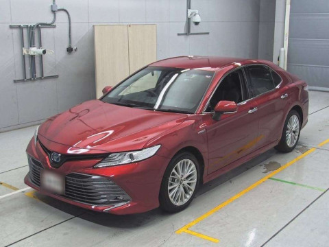 2017 Toyota Camry AXVH70[0]