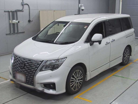 2021 Nissan Elgrand TNE52[0]