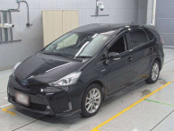 2018 Toyota Prius alpha