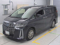 2023 Toyota Alphard Hybrid