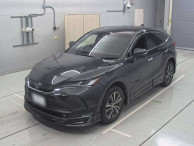 2020 Toyota Harrier