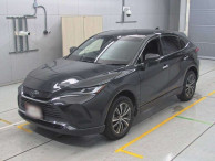 2020 Toyota Harrier