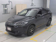 2020 Toyota Harrier