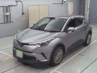 2018 Toyota C-HR