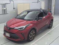 2020 Toyota C-HR