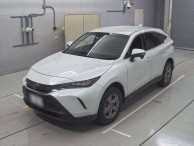 2023 Toyota Harrier