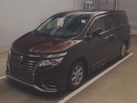 2018 Nissan Elgrand