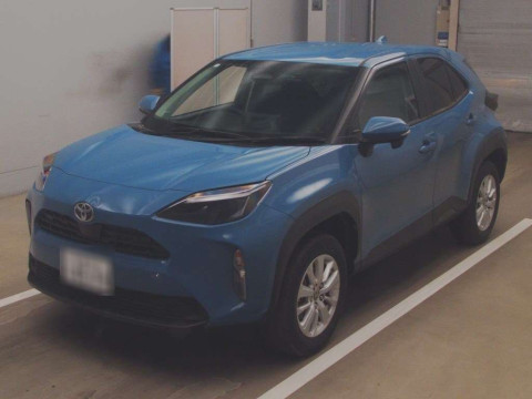 2024 Toyota YARIS CROSS MXPB15[0]