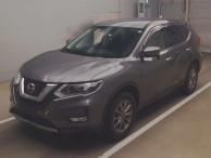 2020 Nissan X-Trail