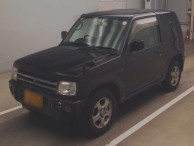 2008 Mitsubishi Pajero Mini