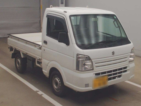 2016 Suzuki Carry Truck DA16T[2]