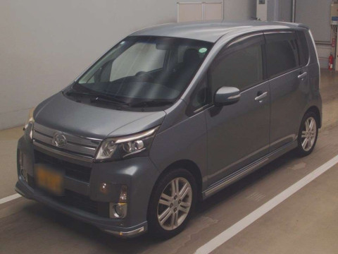 2013 Daihatsu Move LA100S[0]