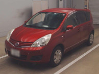 2011 Nissan Note