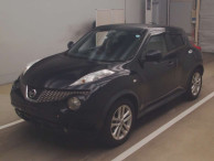 2011 Nissan JUKE