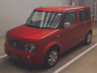 2005 Nissan Cube