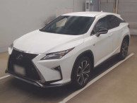 2017 Lexus RX