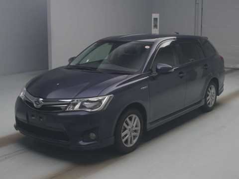 2014 Toyota Corolla Fielder NKE165G[0]