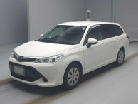 2016 Toyota Corolla Fielder