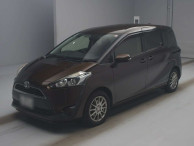 2016 Toyota Sienta