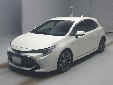 2018 Toyota Corolla Sports ZWE211H[0]