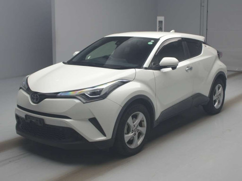 2018 Toyota C-HR NGX50[0]