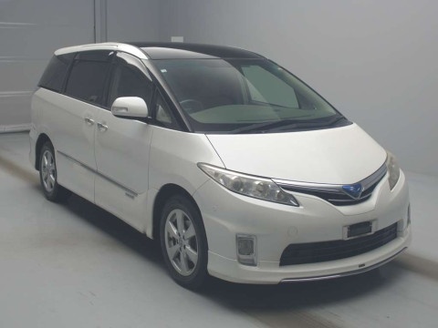 2010 Toyota Estima Hybrid AHR20W[2]