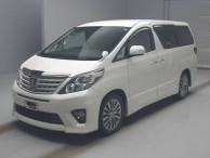 2013 Toyota Alphard