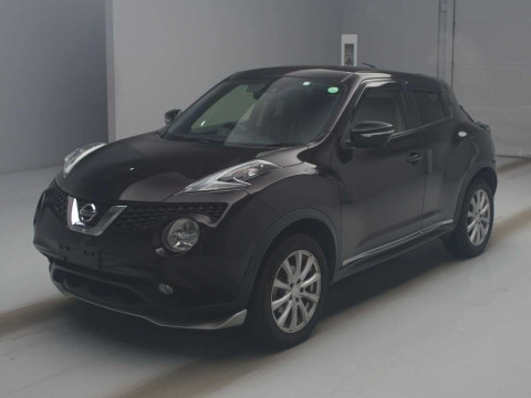 2016 Nissan JUKE YF15[0]