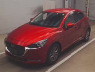 2022 Mazda Mazda2