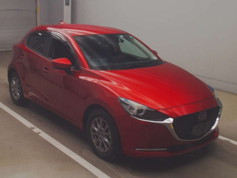 2022 Mazda Mazda2 DJLFS[2]