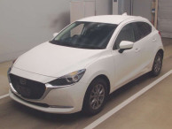 2021 Mazda Mazda2